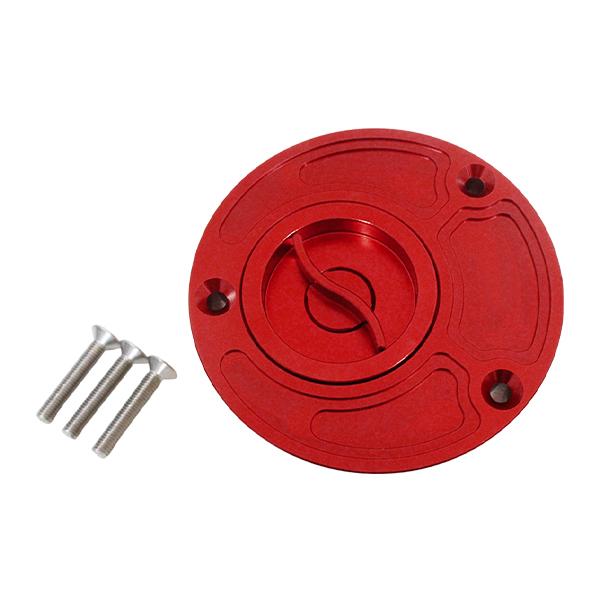 アルミ タンクキャップ クイック オープン FZ1 FZ-1 FAZER YZF1000 XJR12...