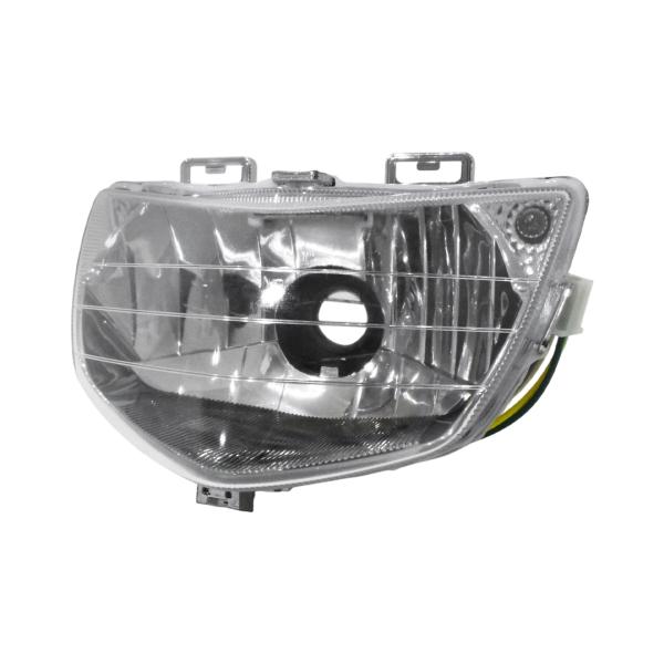 スズキ アドレスV125 G CF4EA CF46A ヘッドライト 純正交換タイプ ポジション 装着...