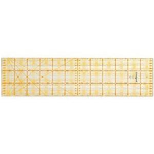 Clover クロバー オムニグリッド定規 15x60cm 57-623