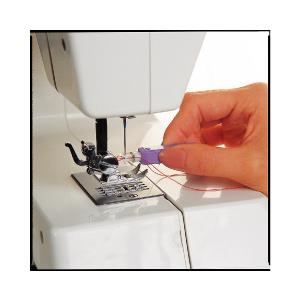 KAWAGUCHI ミシン針専用糸通し器〈ナイ...の詳細画像1
