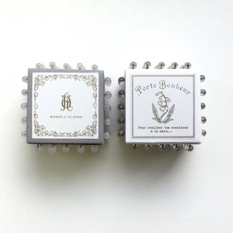 クロバー ポルトボヌール ポルトボヌール すずらんキューブ待針 CL79-593