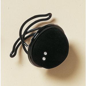 KAWAGUCHI ニュースタイル ピンクッション 黒 13-113