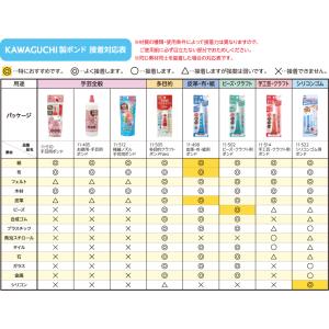 KAWAGUCHI 手芸用ボンド 多目的クラフ...の詳細画像1