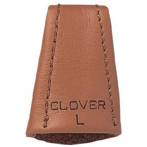 Clover クロバー 皮シンブルソフト L 57-341｜洋裁・手芸道具の通販ホリウチ