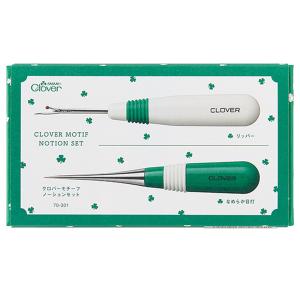 Clover クロバー モチーフ ノーションセ...の詳細画像3