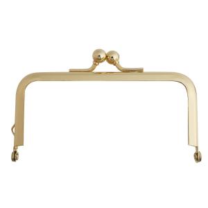 KIYOHARA/清原 差し込み口金・角型 10cm 片カン 全3色 BM-05-46〜48