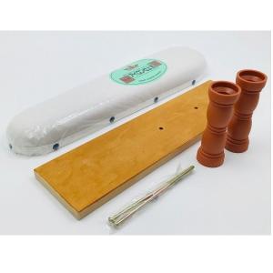 SK アイロン仕上馬 KU-3 約45×11×17cm