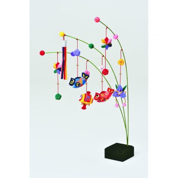 Panami パナミ タカギ繊維 手芸キット にぎやかこいのぼり LH-154