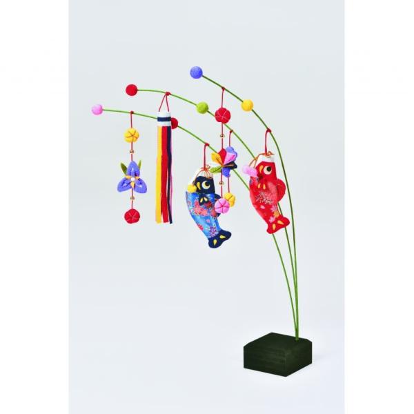 Panami パナミ タカギ繊維 手芸キット のぼり鯉 LH-155