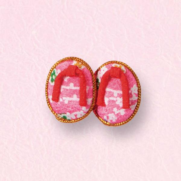 Panami パナミ タカギ繊維 お飾りパーツキット ぞうり LH-368