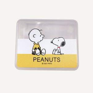 ニードルセット スヌーピー プラケース No. 8581 針セット ソーイング