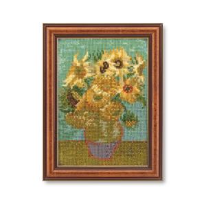 ART GALLERY 世界の名画 ミニフレームコレクション クロスステッチ