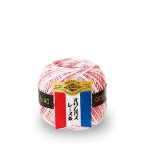 Olympus（オリムパス） レース糸 金票 40番 10g玉巻 3玉セット 単色 