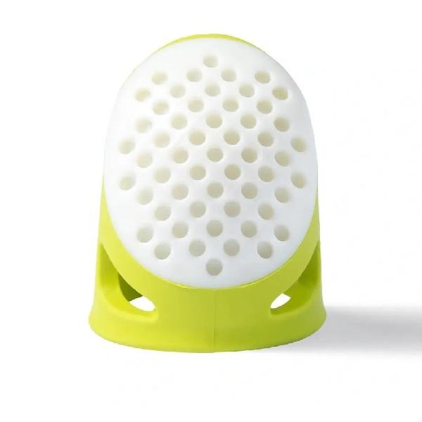 プリム(Prym) エゴノミックシンブル Lサイズ ライトグリーン 431137