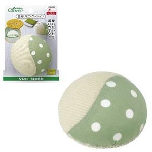 Clover クロバー 色分けピンクッション CL23-084