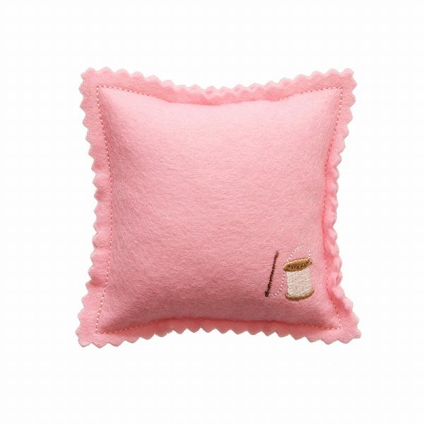 KIYOHARA 清原 サンコッコー フェルトピンクッション 大 80mm×80mm SUN60-1...