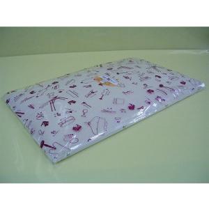 アダム商会 No40 斜面 アイロン台 板万 大 (ホワイト) 70×40cm 15236