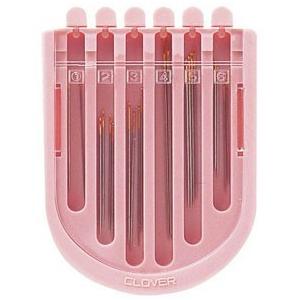 ニードルコンパクト パッチワークキルト用 Clover 57-306｜洋裁・手芸道具の通販ホリウチ