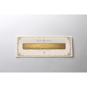 すずらん真鍮定規 15cm ポルトボヌール Clover 79-597｜洋裁・手芸道具の通販ホリウチ