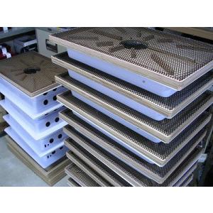 ベビープレッサー 807型 平台 卓上型 小型...の詳細画像1
