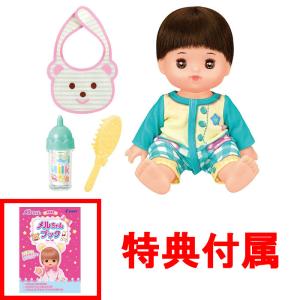 おまけ特典 メルちゃんシール 付 メルちゃん お人形セット あっちゃん