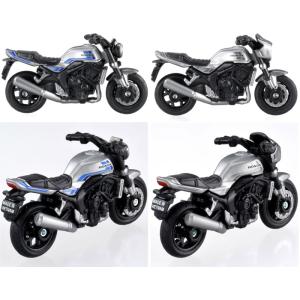 トミカ 3点セット No.64 ホンダ CB1...の詳細画像1