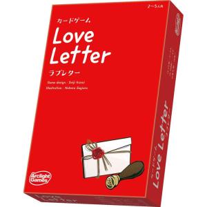 ラブレター 第2版 Love Letter アークライト カードゲーム ボードゲーム｜yousay-do-y