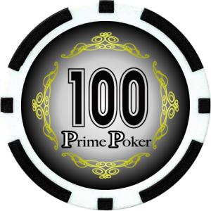 プライムポーカー チップ ( 100 ) 20...の詳細画像1