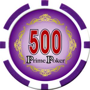 プライムポーカー チップ ( 500 ) 20...の詳細画像1