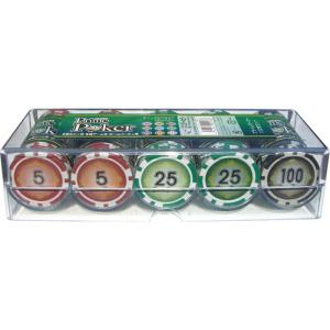 プライムポーカー チップ （ 5 ） 20枚セット : ユウセイ堂2号店