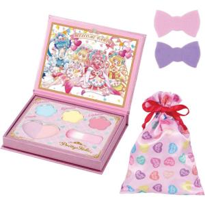 デリシャスパーティプリキュア Pretty Holic スペシャルメイクパレット