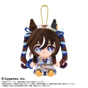 8月再販予定 ウマ娘 プリティーダービー ぬいぐるみ Chibiぬいおすわりマスコット ヴィブロス
