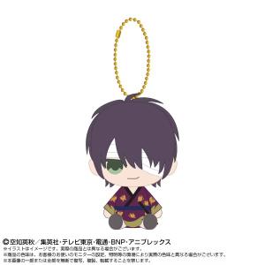 3年Z組銀八先生 ぷりぬいたっちどりーむ 高杉晋助 全高約：16cm : トイ