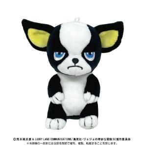 ジョジョ　イギー　等身大　ぬいぐるみ　ユー・エス・ジェイ　タグ付き ジョジョ イギー 等身大 ぬいぐるみ ユー・エス・ジェイ タグ付き