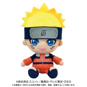 NARUTO-ナルト- 疾風伝 ボールチェーンマスコット ぬいぐるみ (選べる