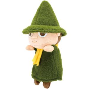 ムーミンバレーパーク限定】クリップ付きぬいぐるみ ニョロニョロ