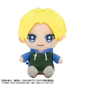 すぴぬい ブルーロック おしゃべり 糸師 凛 マスコットぬいぐるみ