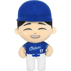 大谷翔平 プラッシュぬいぐるみ5種セット　⑥ BANDAI [5種セット価格] 大谷翔平プラッシュ ぬいぐるみ