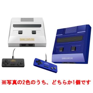 CLASSICALゲームコンピューターPLAY ファミコン互換機・内蔵ゲーム30種類 ピーナッツクラブ AH10565