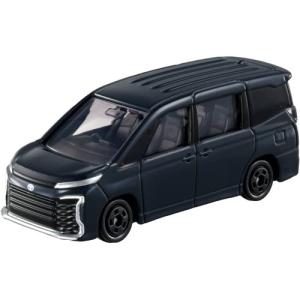 トミカ (箱) No.64 トヨタ ヴォクシー (2023年5月20日発売) JAN