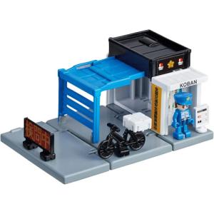 トミカタウン　消防署 オンライン限定価格】トミカタウン 消防署（消防士付き