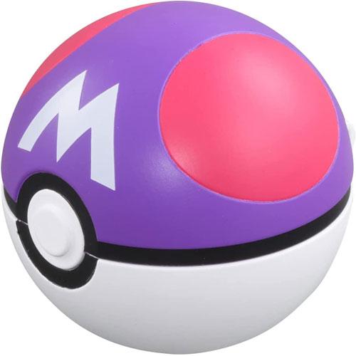 ポケットモンスター モンコレ MB-04 マスターボール 2022年発売版 490481022524...