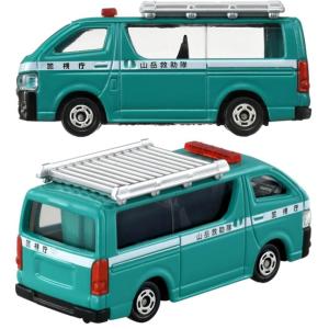 トミカ No.89 山岳救助車の詳細画像2