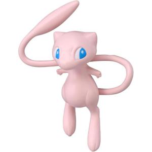 ポケットモンスター ポケモン モンコレ MS-17 ミュウ 新パッケージ版