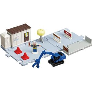 トミカタウン グランドモールトミカビル トミカ55周年記念特別仕様