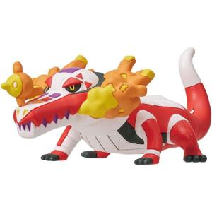 ポケットモンスター ポケモン モンコレ ML-03 グラードン 新パッケージ
