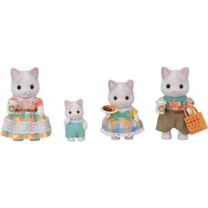 シルバニアファミリー - シルバニアファミリー シェフ＆ウェイトレスセット シルバニアファミリー シェフ&ウェイトレスセット - メルカリ