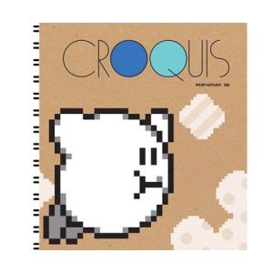 星のカービィ 雑貨 クロッキーブックSQ クラシックB｜yousay-do-y