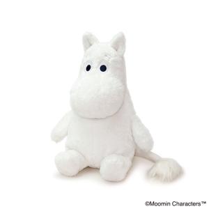 ムーミンバレーパーク限定】ぬいぐるみ ムーミン ワォ！フェイス