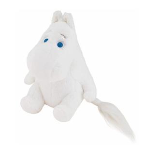 ほあほあムーミン セキグチ 特大 ぬいぐるみ 2L sekiguchi 大きい MOOMIN（ムーミン） ほあほあ 2Lサイズ : セキグチダイレクトショップ